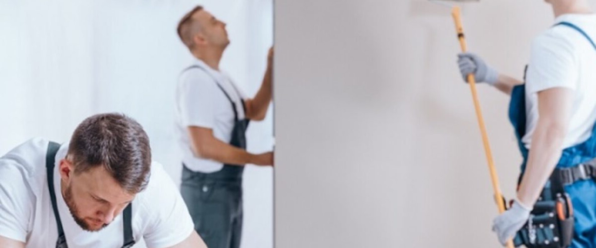 Types of Painting Contractors - What You Need to Know