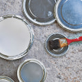 Types of Specialty Paint