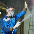 What is painters protective gear?