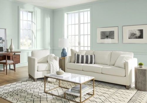 Common Interior Paint Colors