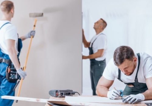 Types of Painting Contractors - What You Need to Know