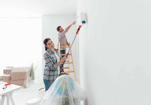 Painting Services in Your Area - Costs and More