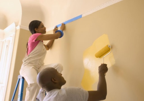 Comparing Painting Services in Your Area