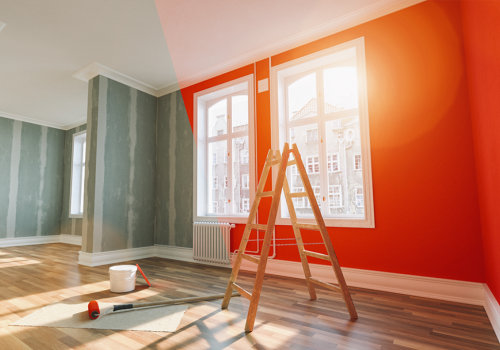 Types of Interior Paint: A Comprehensive Guide